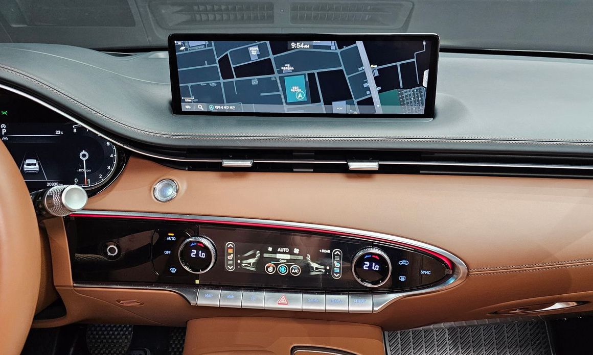 Genesis GV70 2023