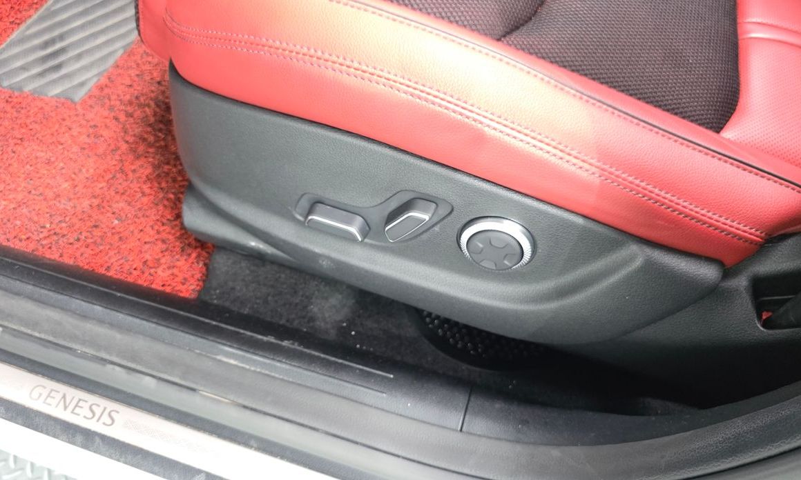 Genesis GV70 2021