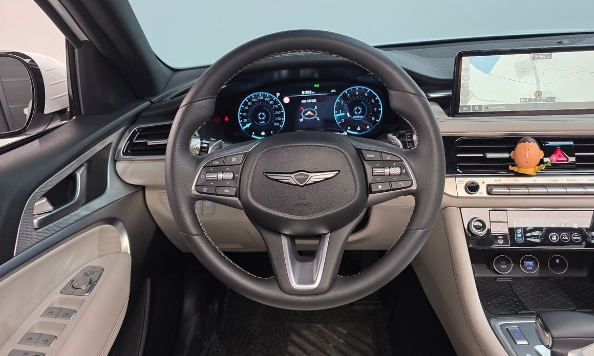Genesis G70 2024