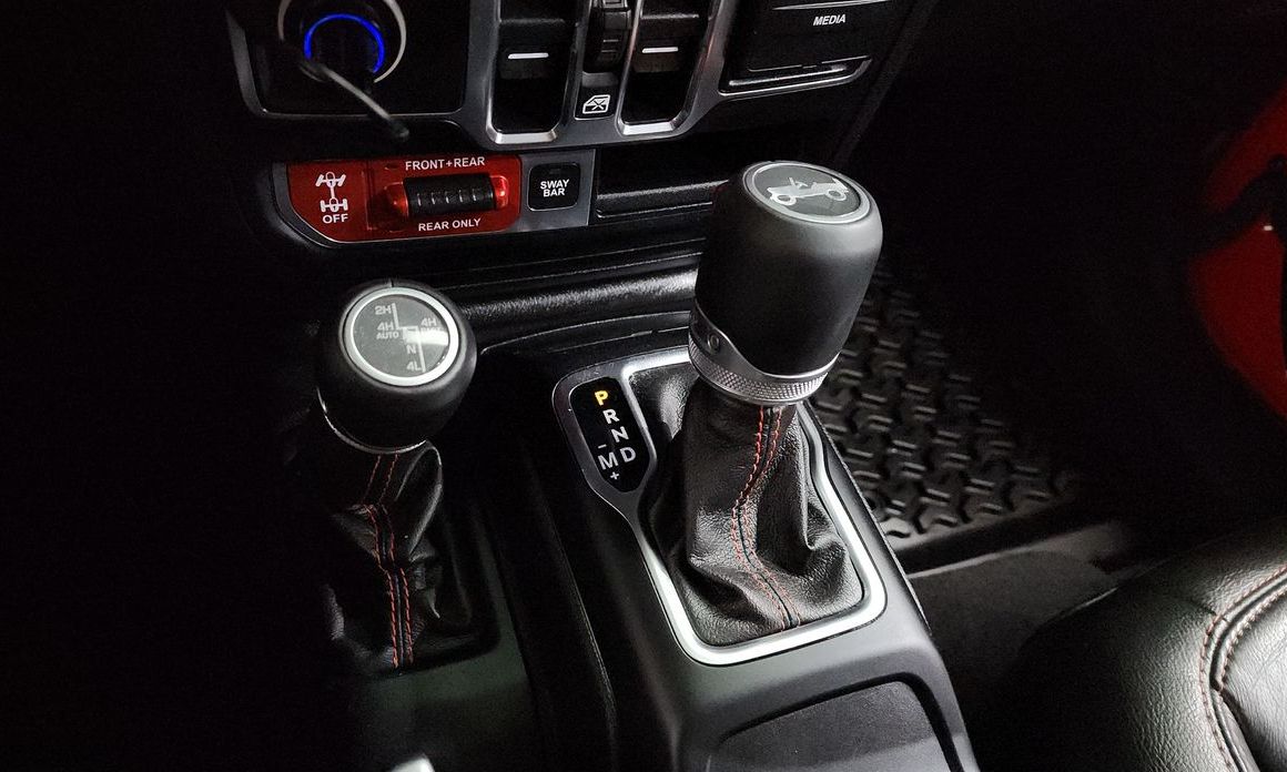 Jeep Wrangler 2019