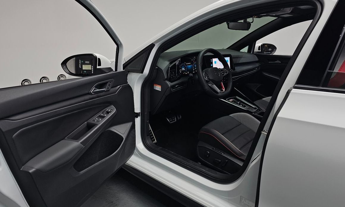 Volkswagen Golf 2024