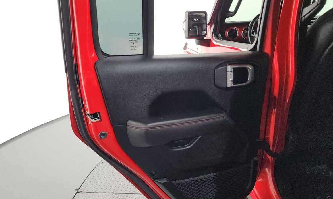 Jeep Wrangler 2019