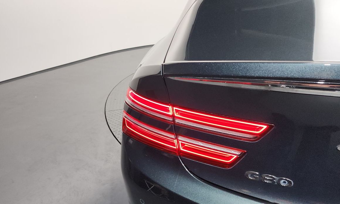 Genesis G80 2024