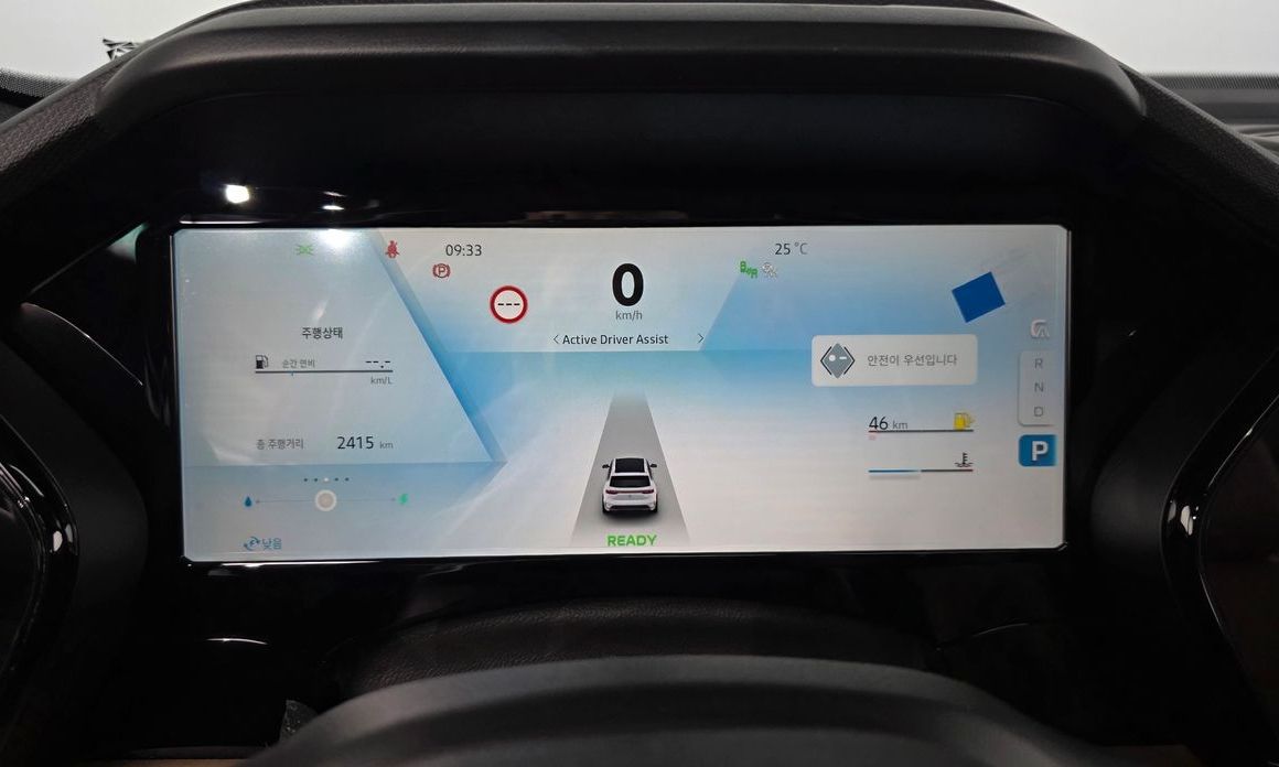 Renault-KoreaSamsung Grand Koleos 2026