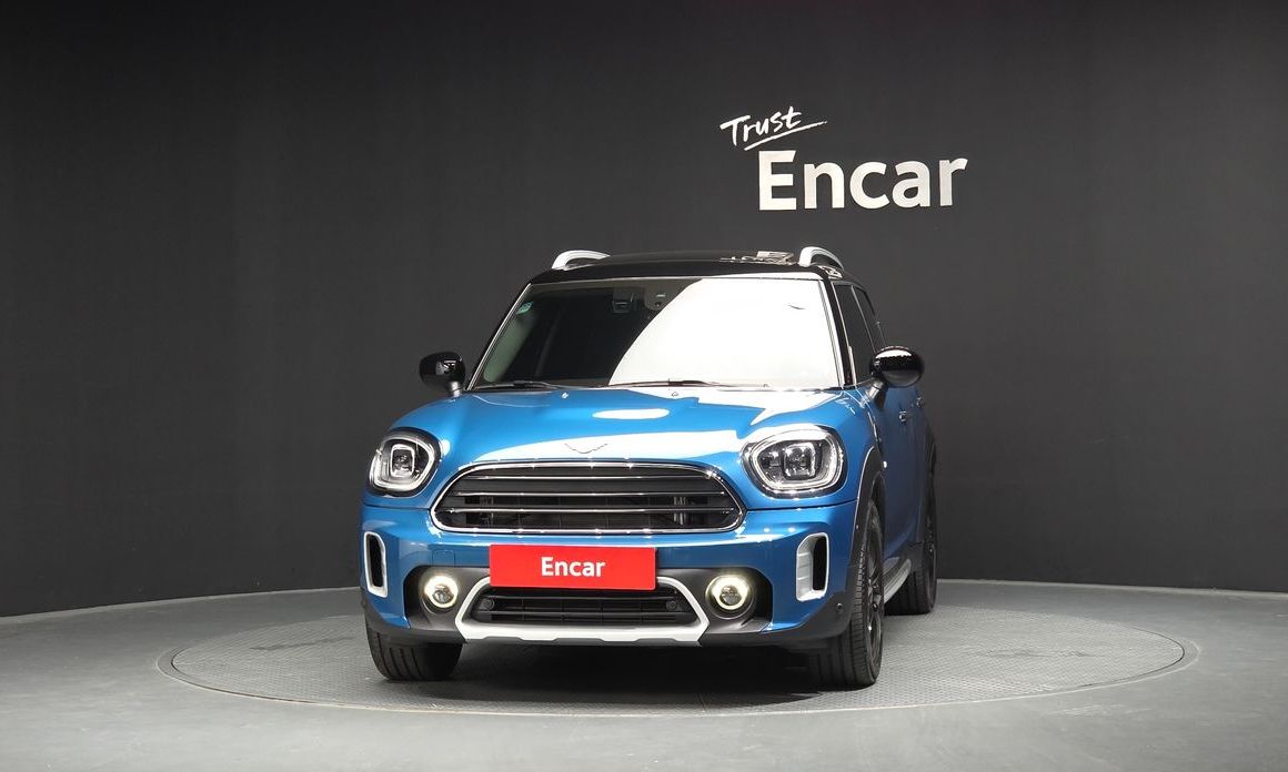 Mini Countryman 2024