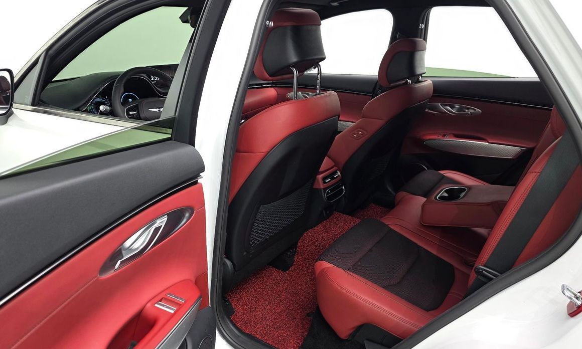 Genesis GV70 2021