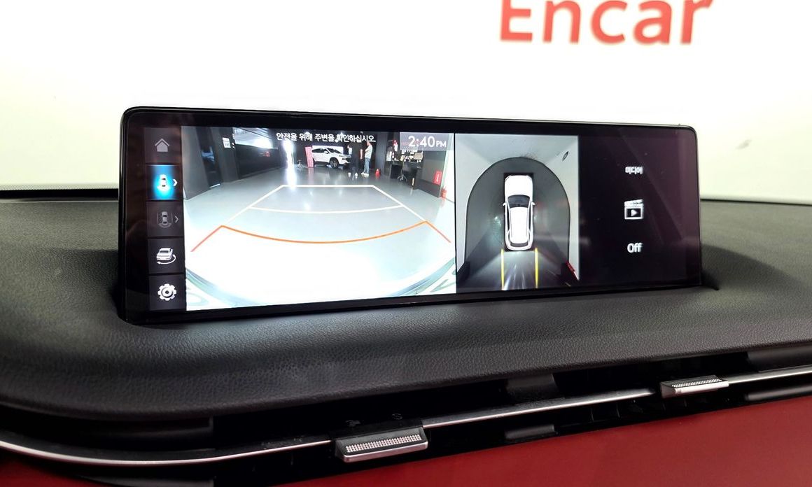 Genesis GV70 2021