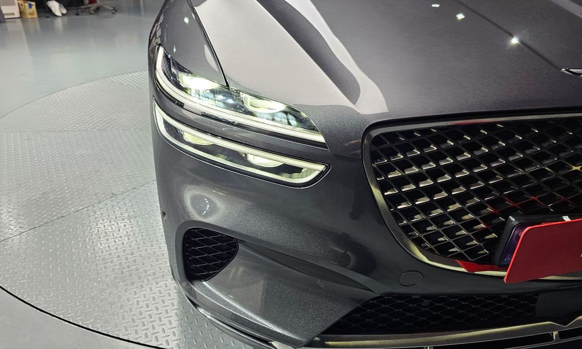 Genesis GV70 2023