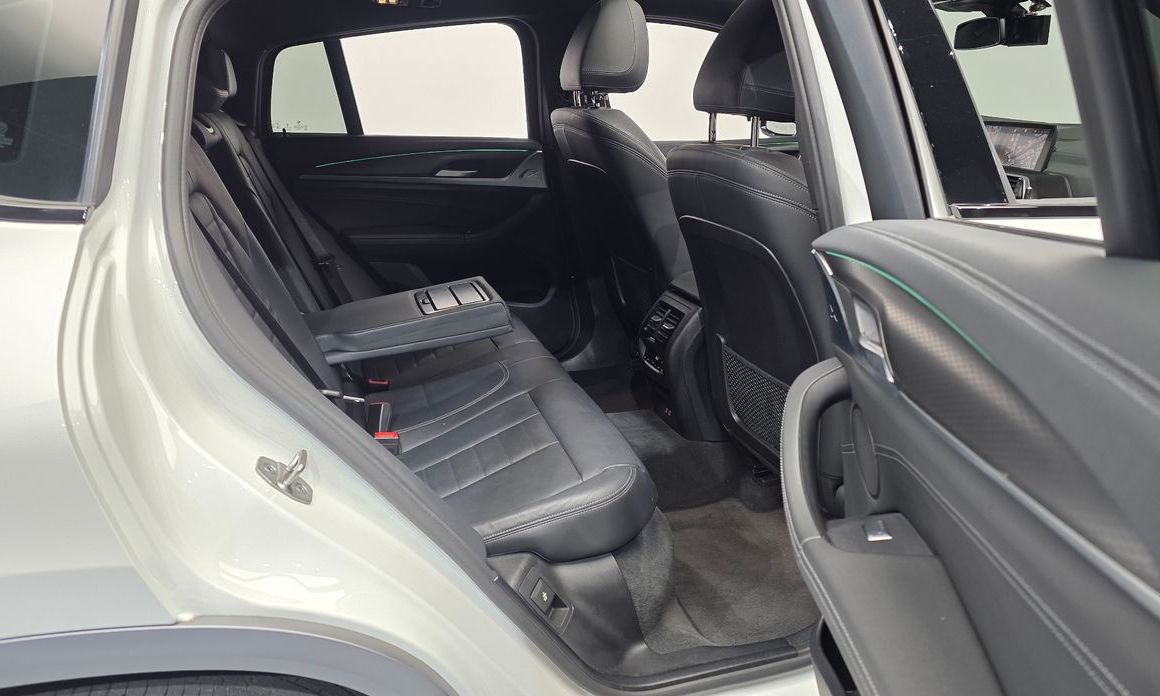 BMW X4 2021