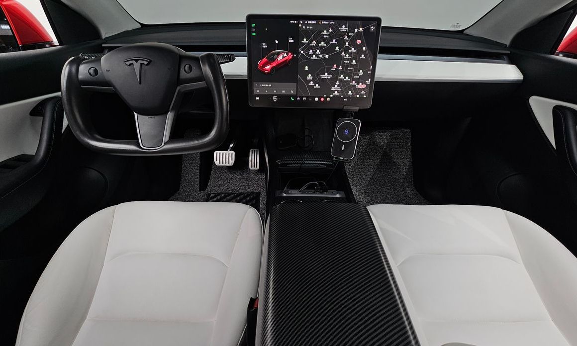 Tesla Model Y 2021