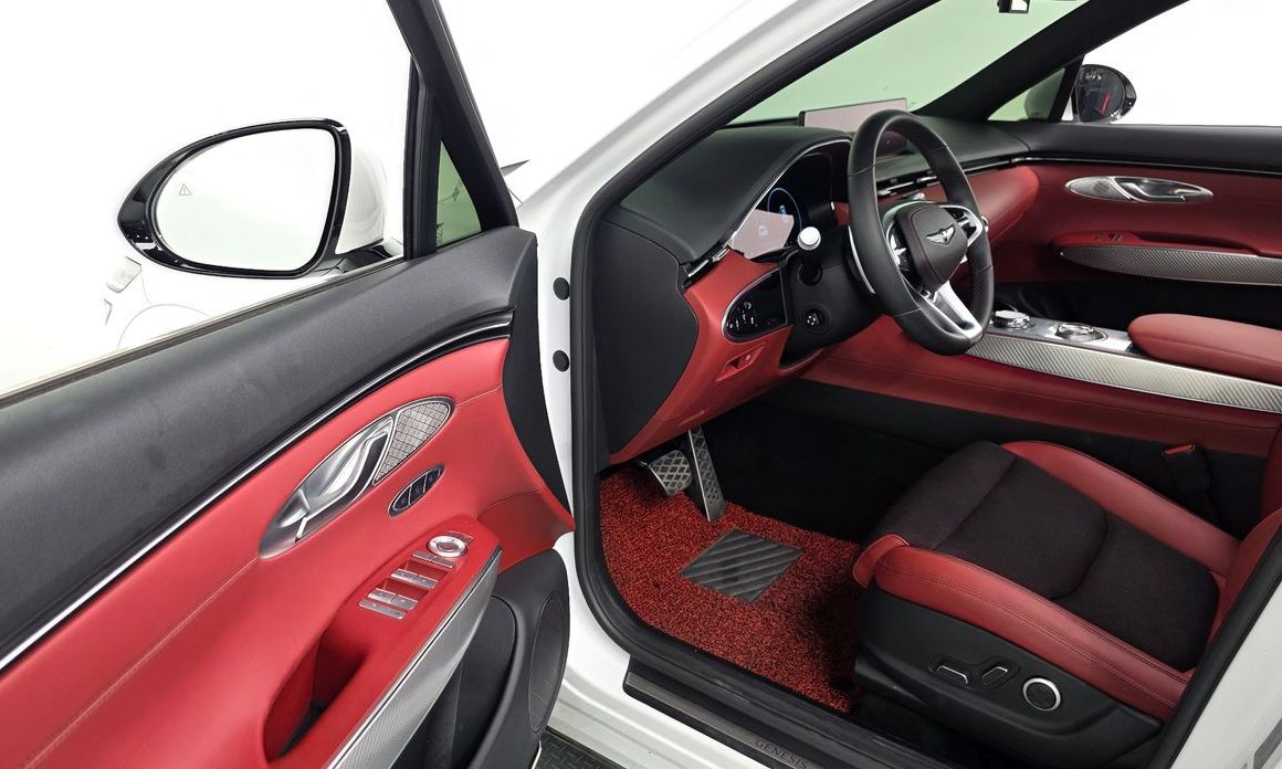 Genesis GV70 2021