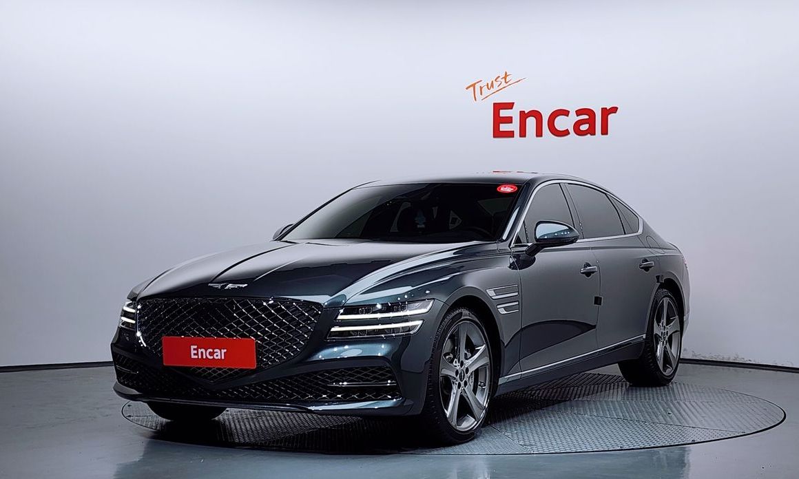 Genesis G80 2024