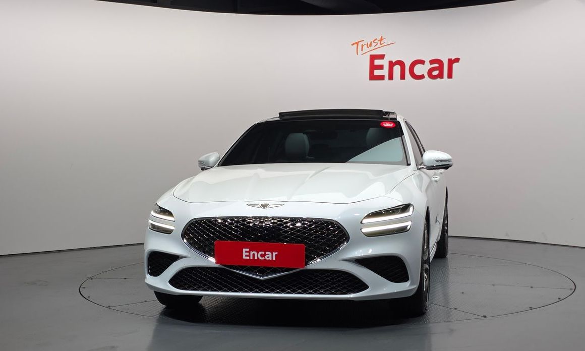 Genesis G70 2024