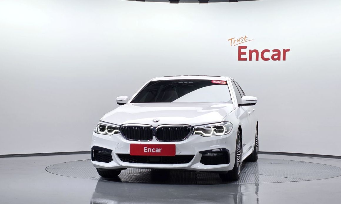 BMW 5-Series 2020