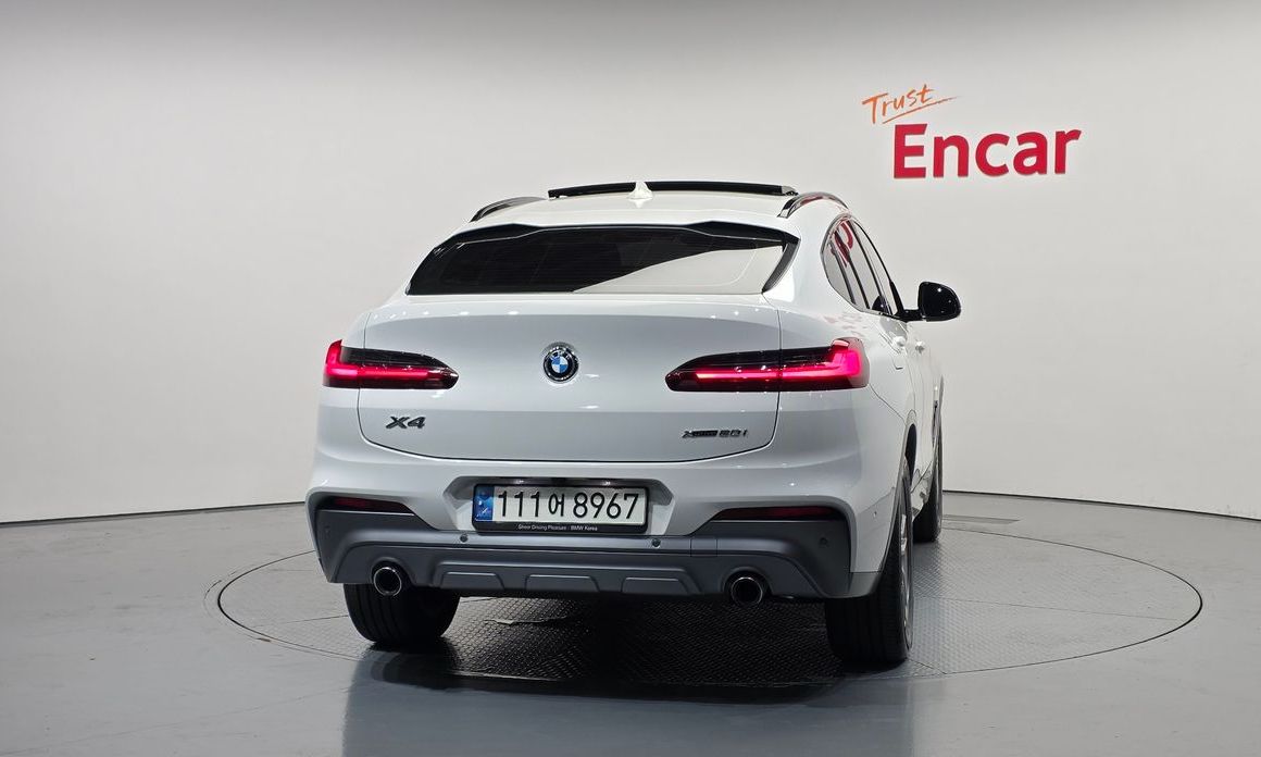 BMW X4 2021