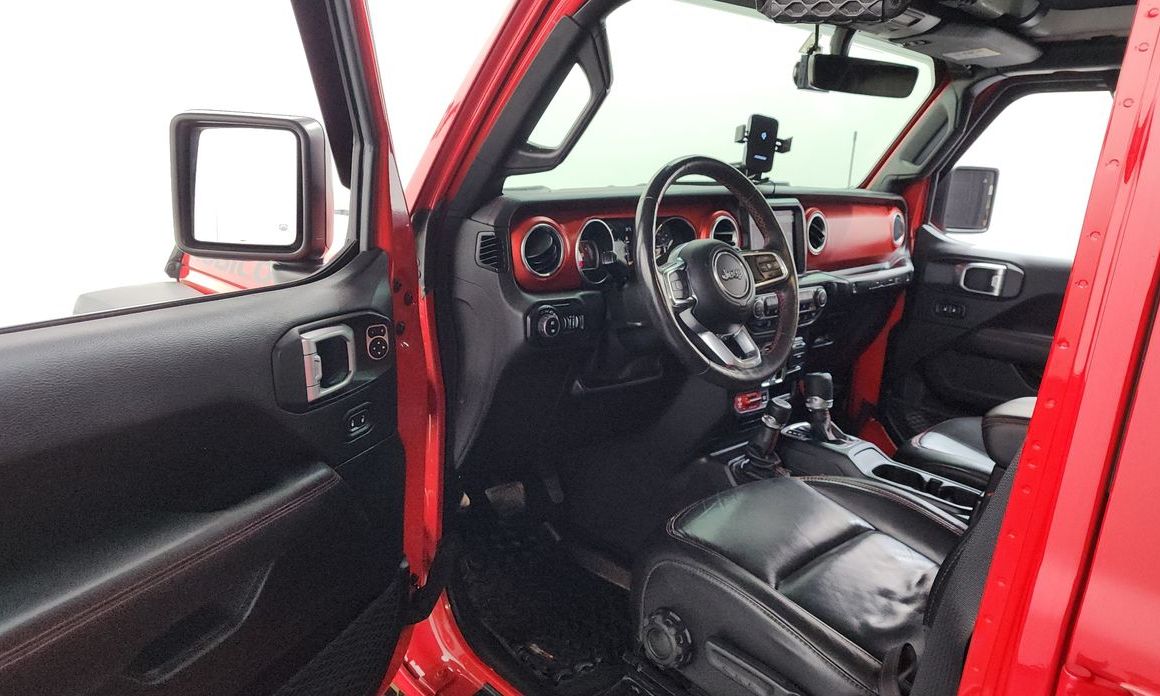 Jeep Wrangler 2019