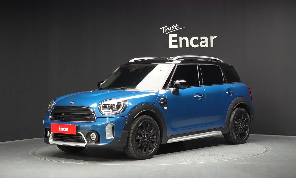 Mini Countryman 2024