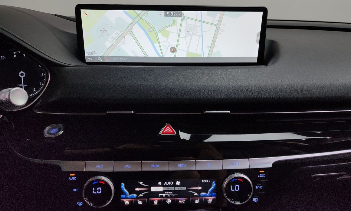 Genesis G80 2024