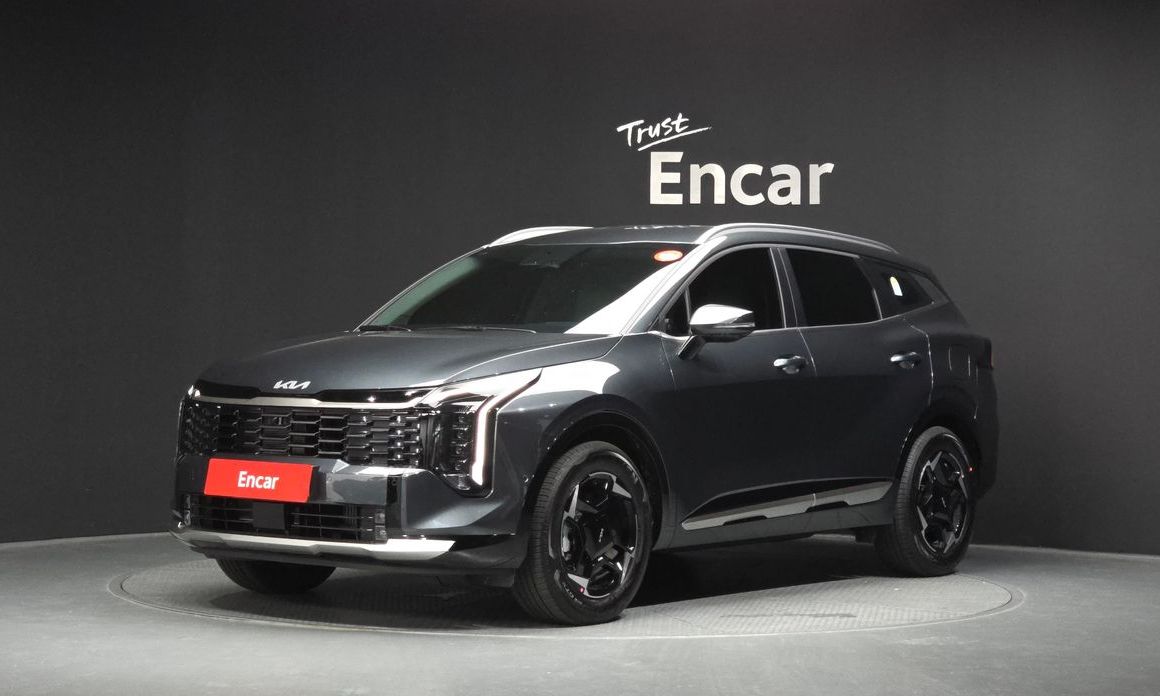 Kia Sportage 2026