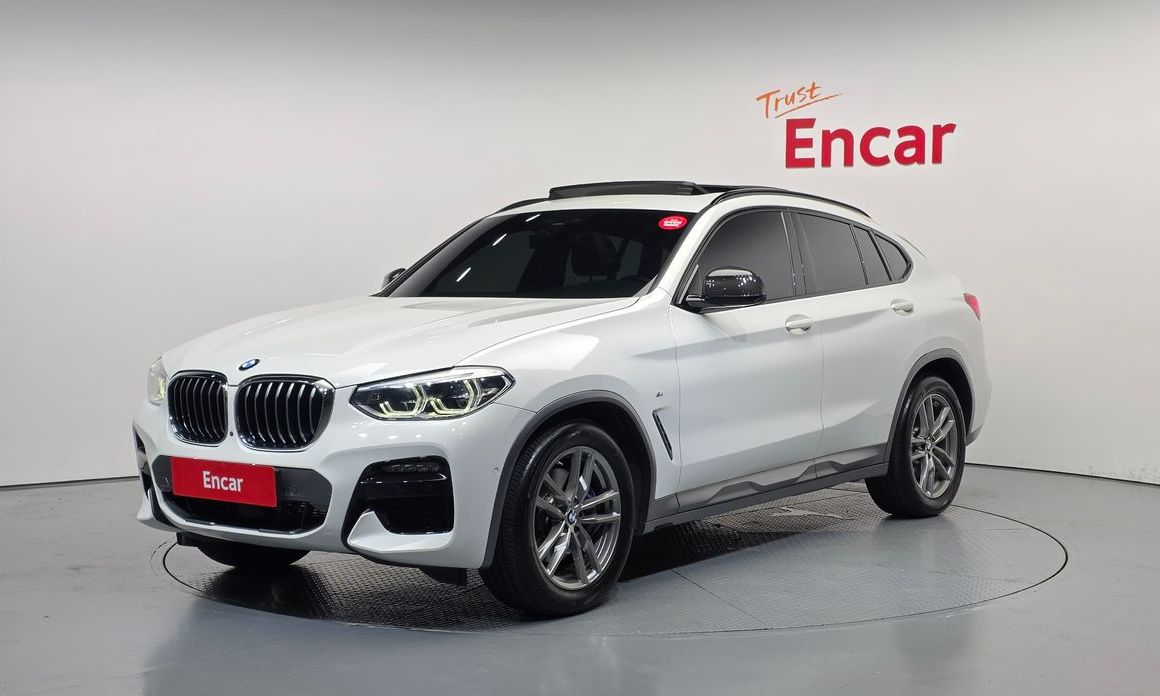 BMW X4 2021