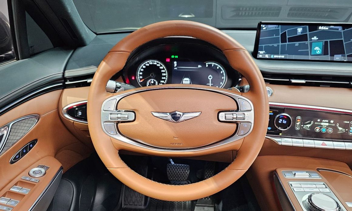 Genesis GV70 2023