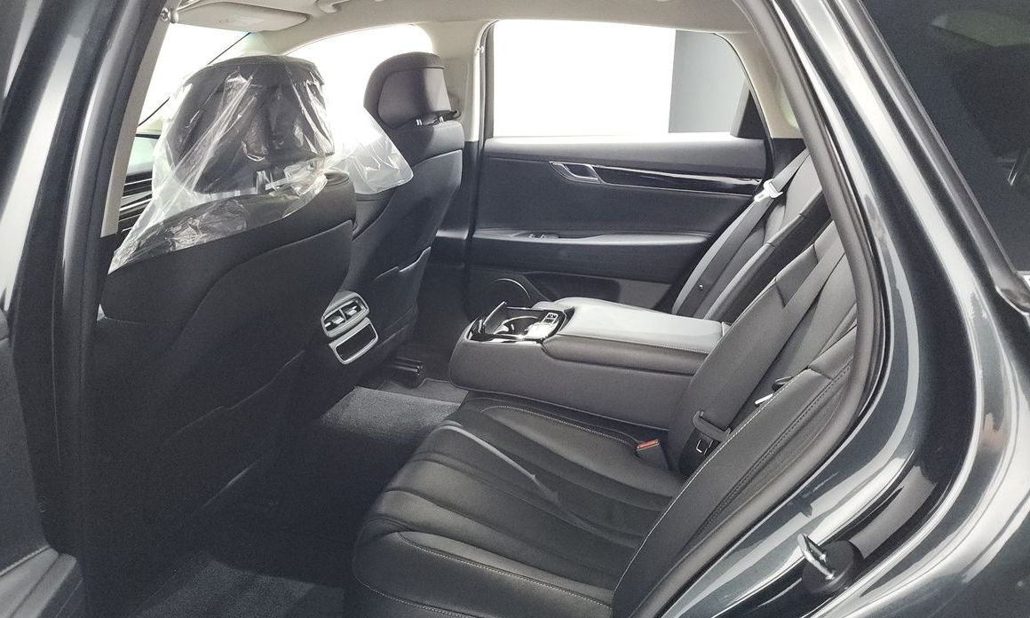 Genesis G80 2024
