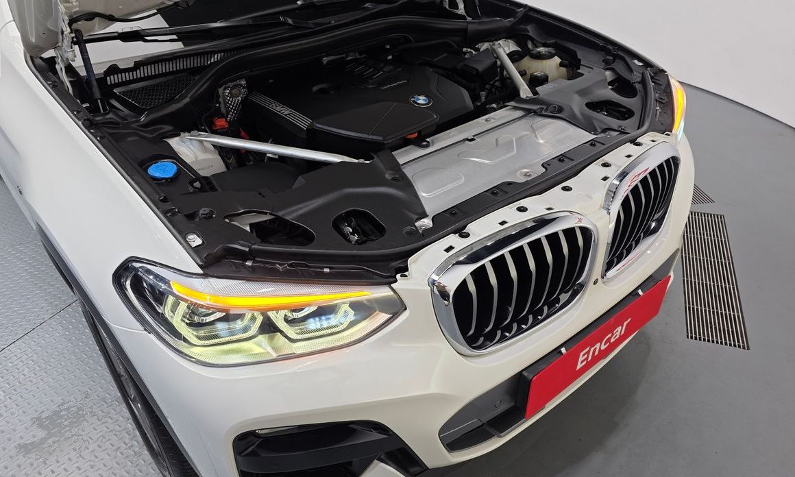 BMW X4 2021