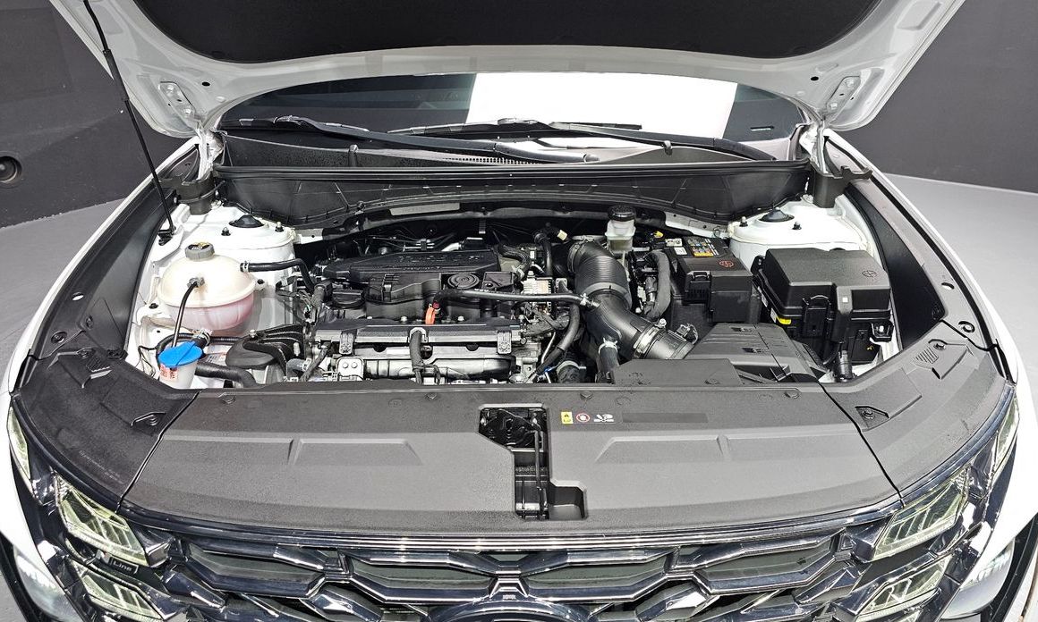 Hyundai Tucson 2025