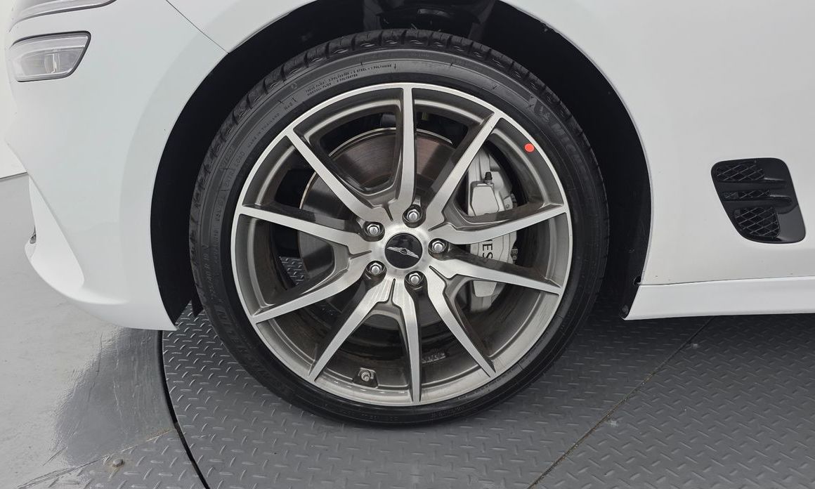 Genesis G70 2024