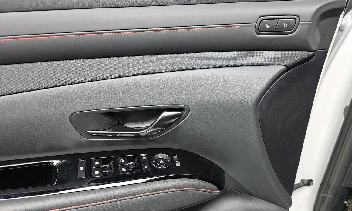 Hyundai Tucson 2025