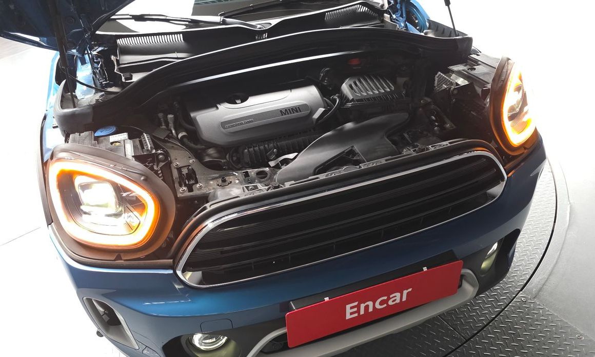 Mini Countryman 2024