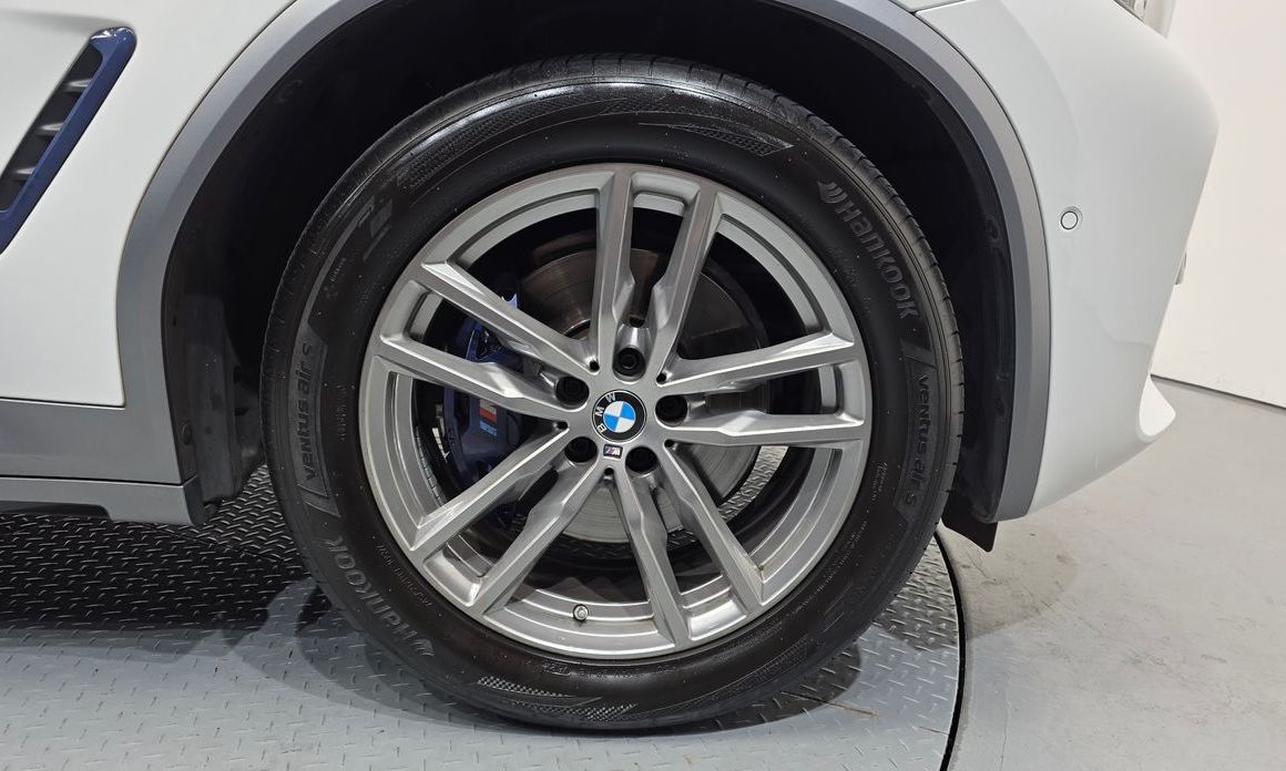 BMW X4 2021