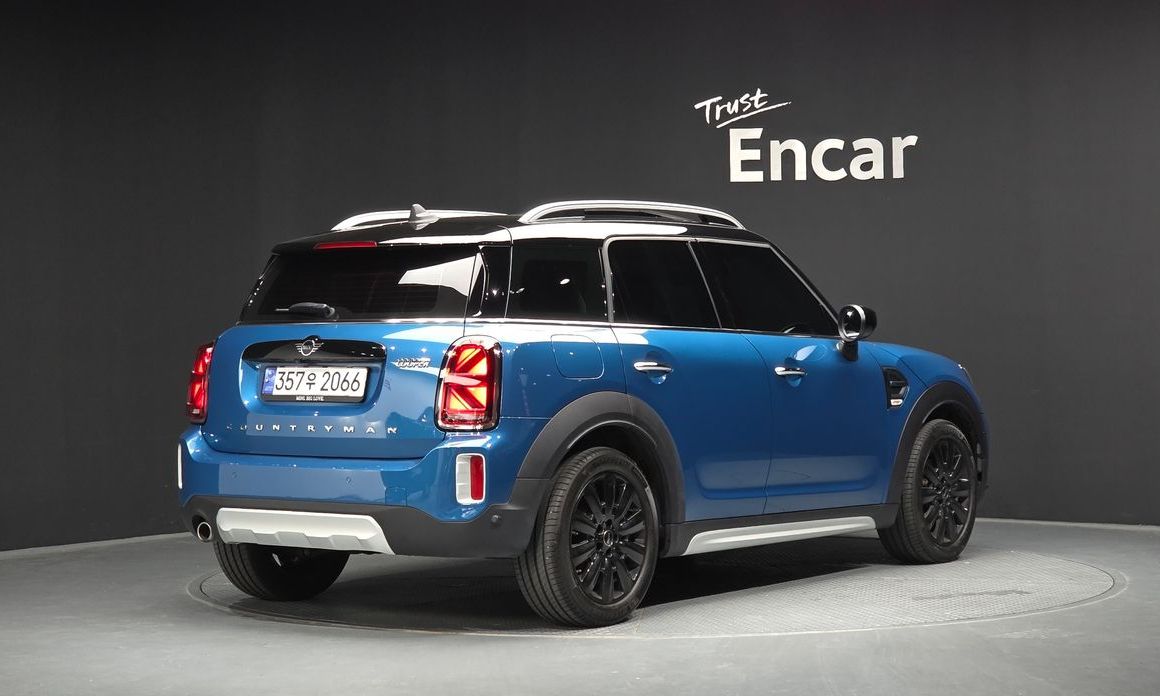 Mini Countryman 2024