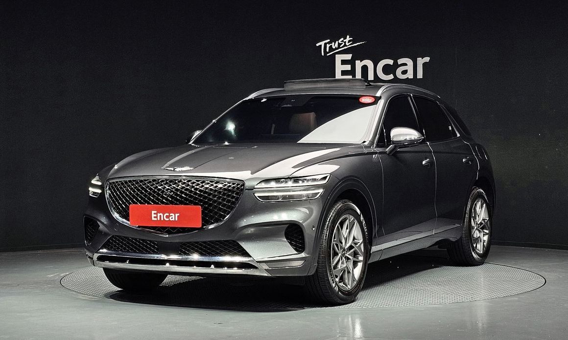 Genesis GV70 2023