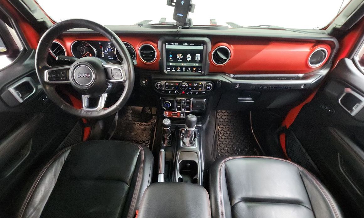Jeep Wrangler 2019