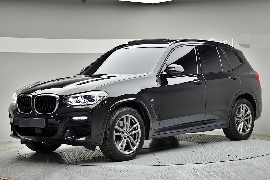 BMW X3 2021