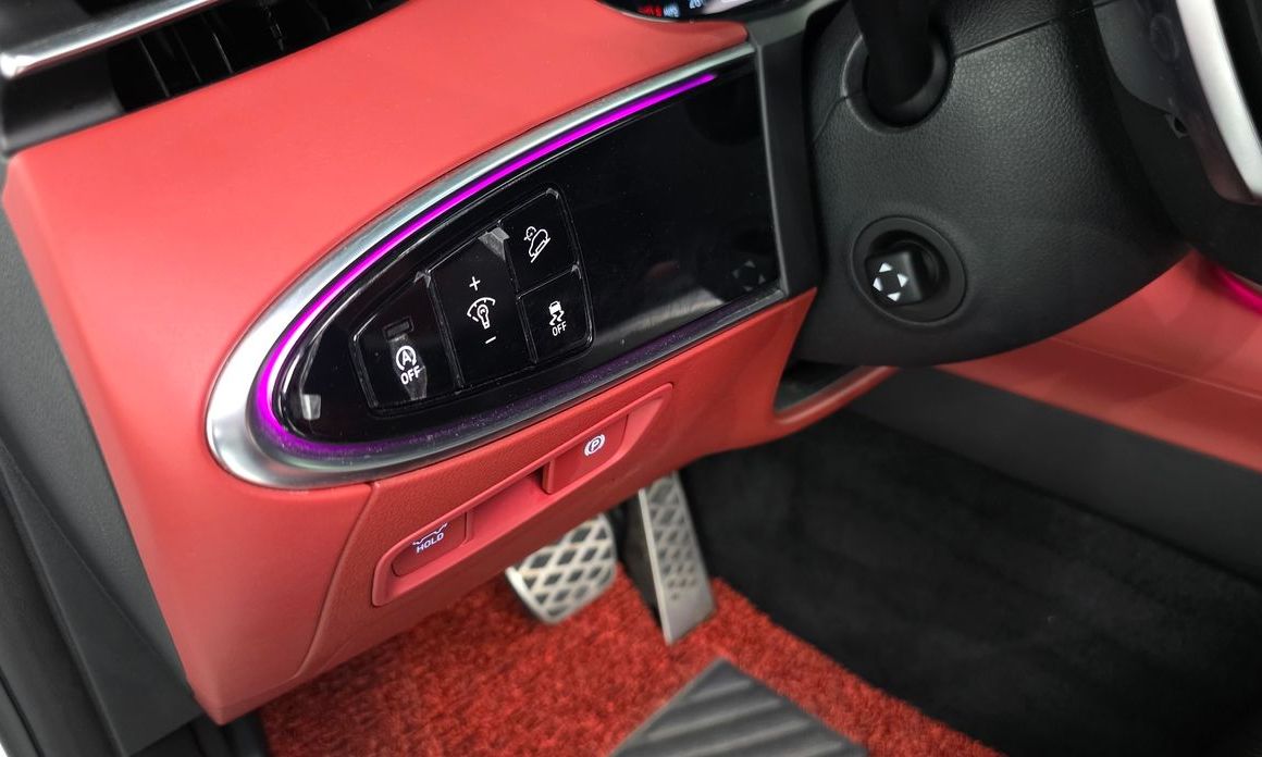 Genesis GV70 2021