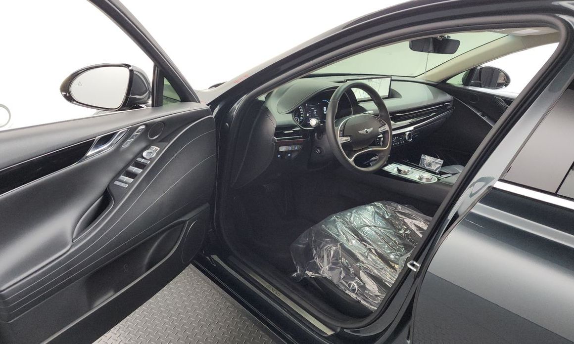 Genesis G80 2024