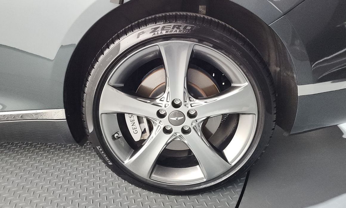 Genesis G80 2024