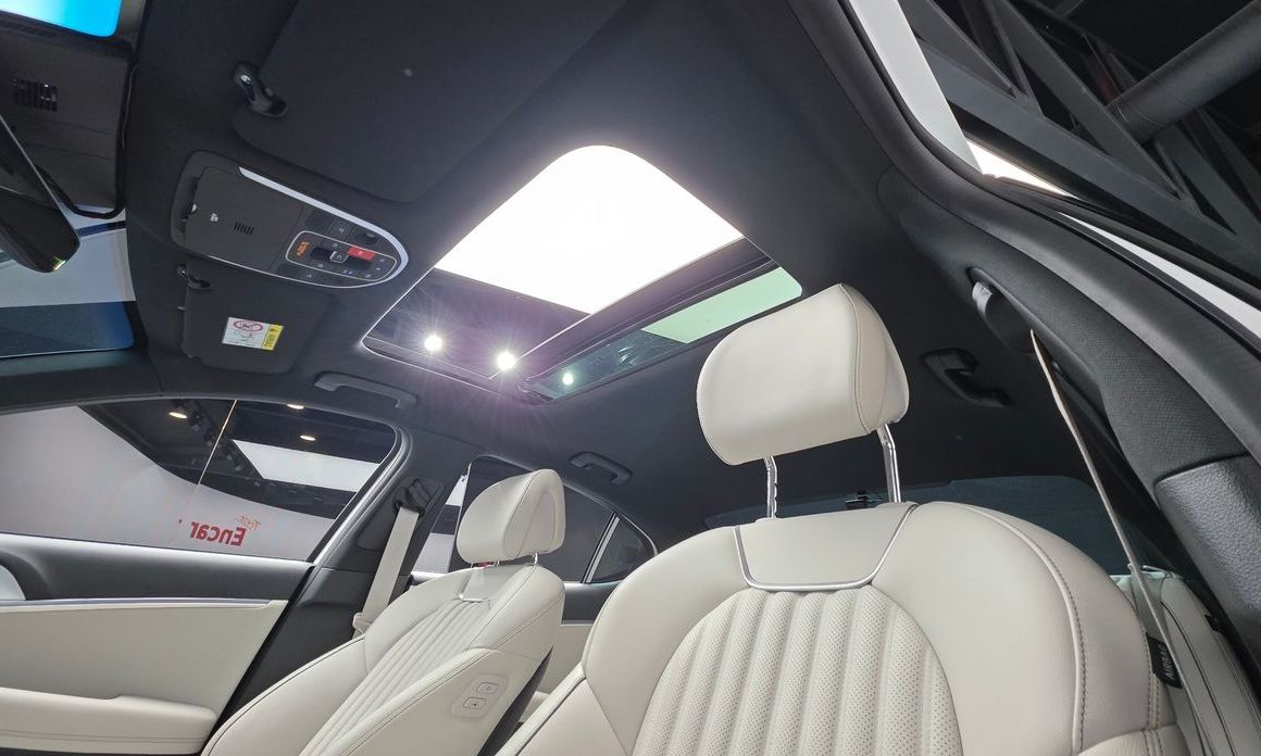 Genesis G70 2024