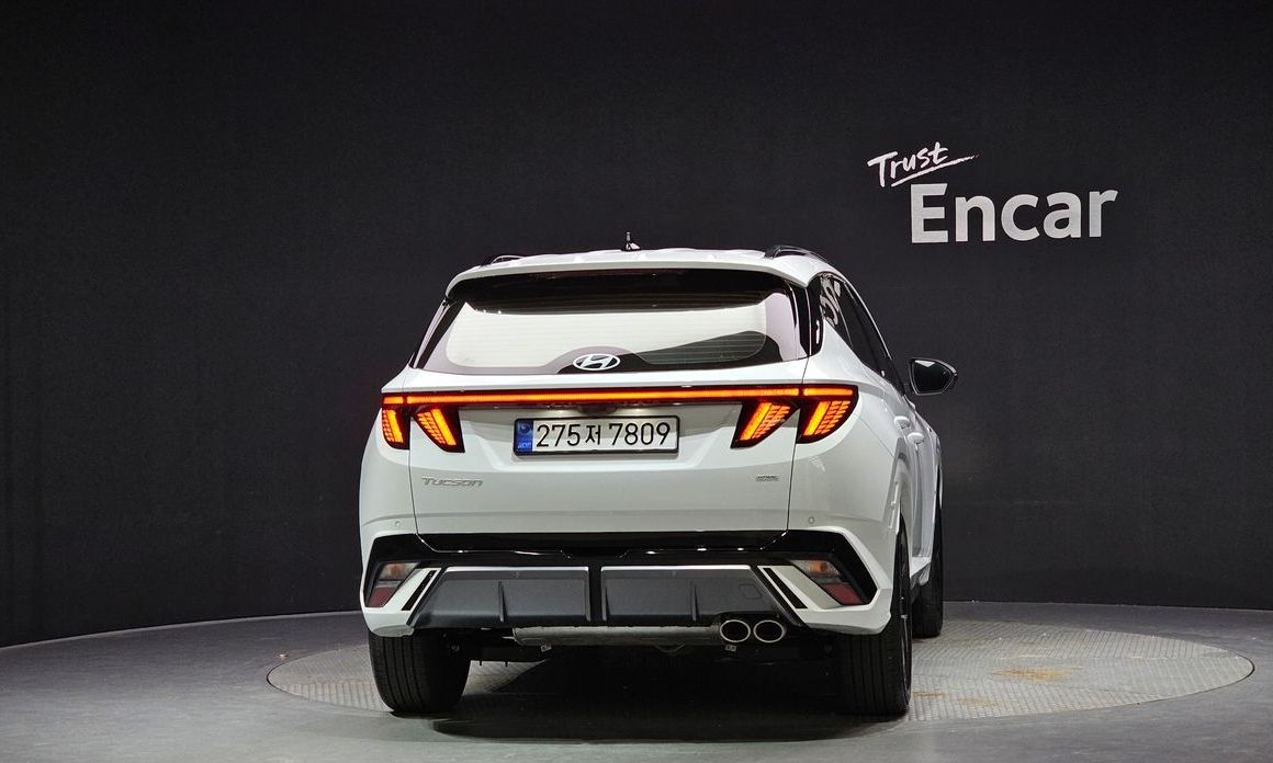 Hyundai Tucson 2025