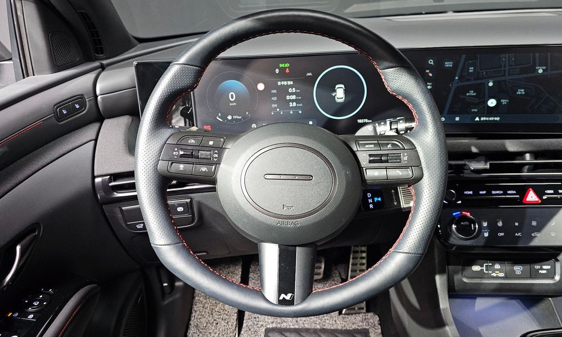 Hyundai Tucson 2025
