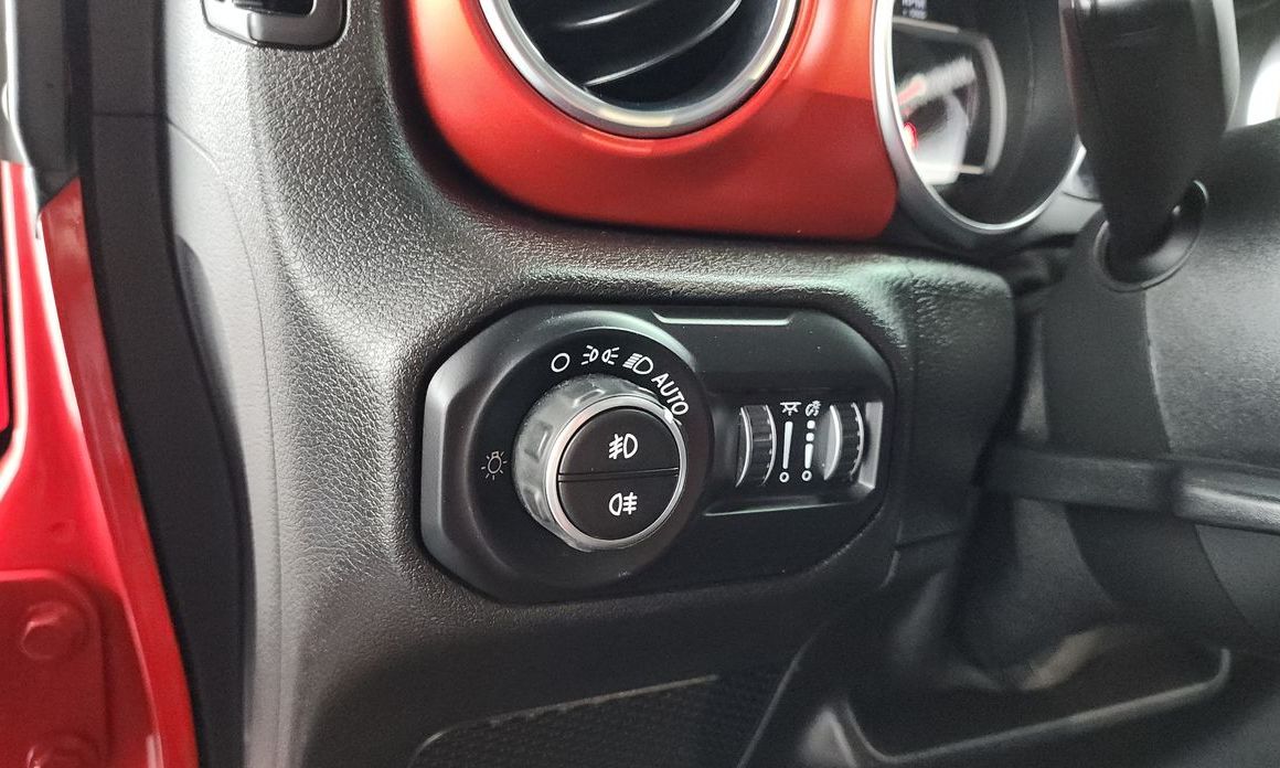 Jeep Wrangler 2019