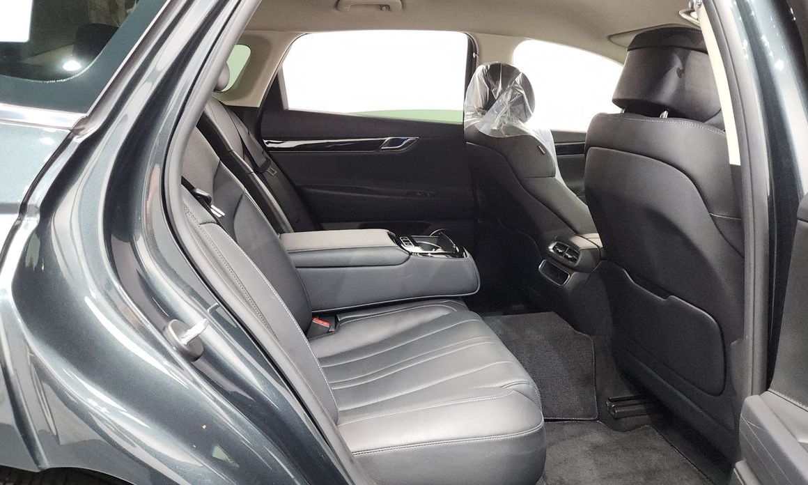 Genesis G80 2024