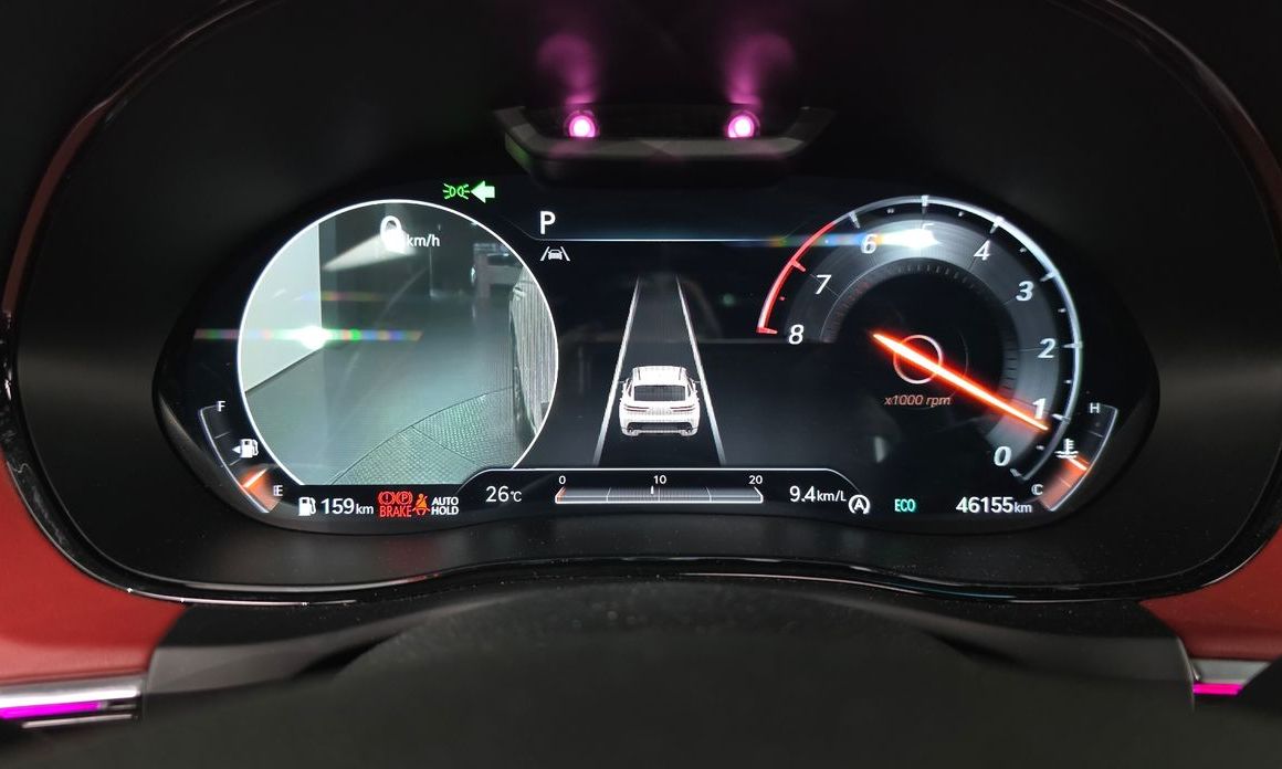Genesis GV70 2021