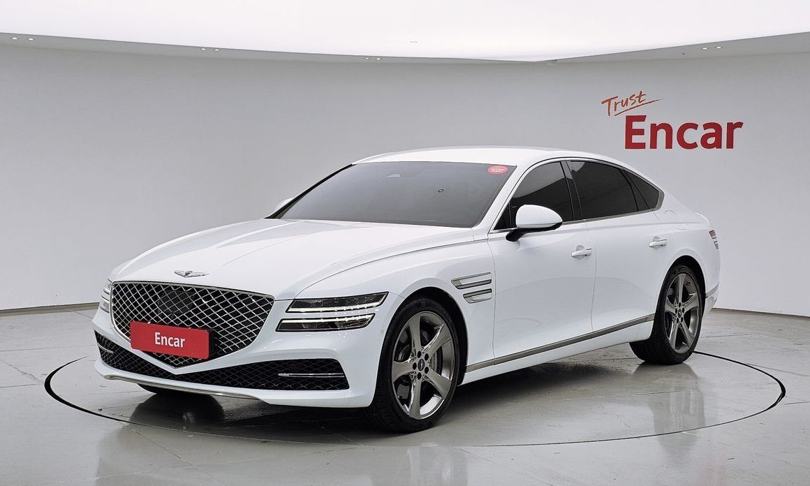 Genesis G80 2021