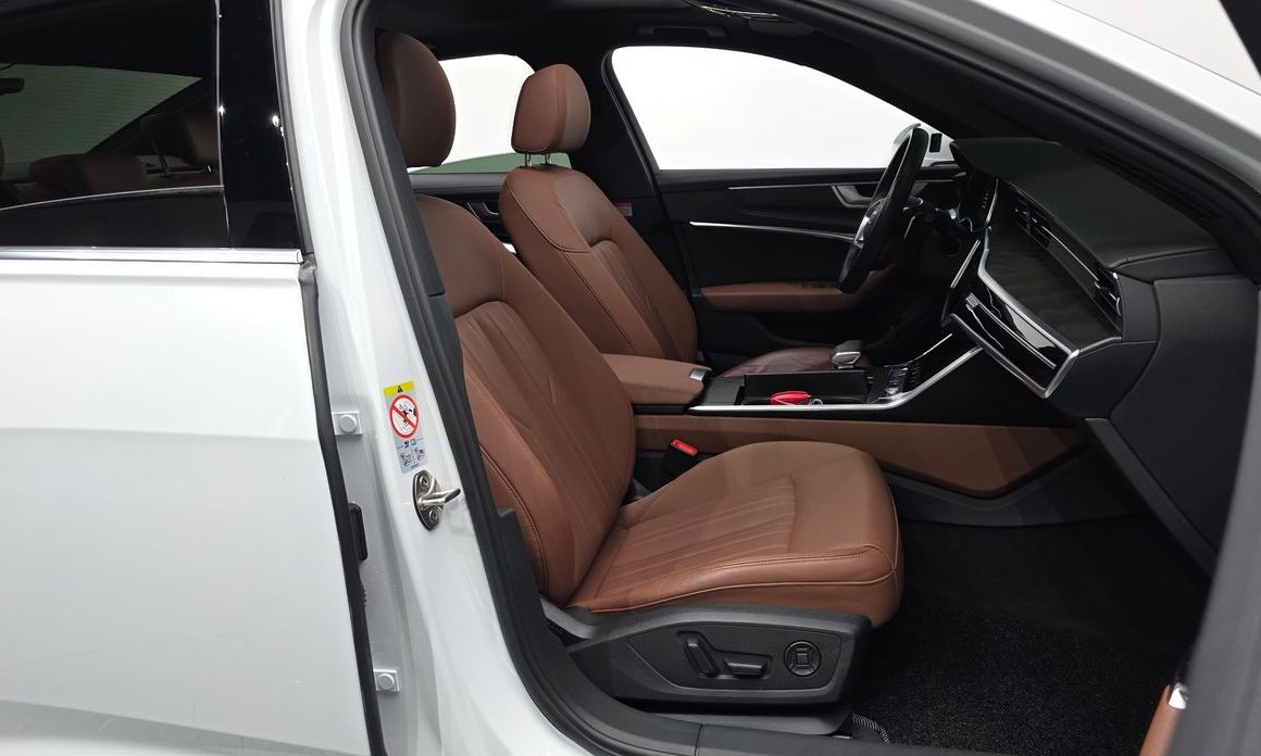 Audi A6 2023