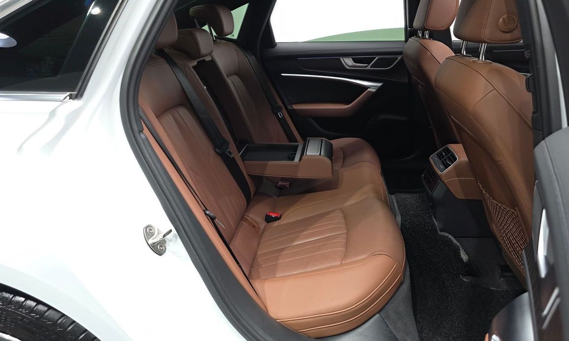 Audi A6 2023