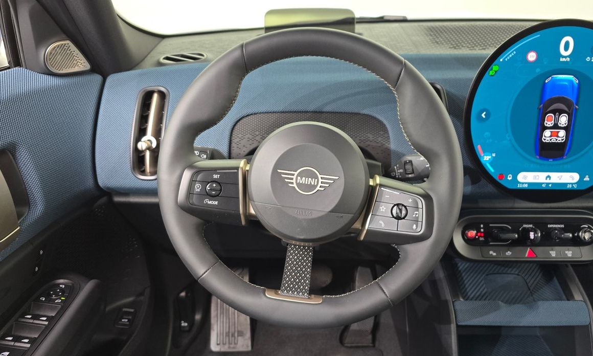 Mini Countryman 2025