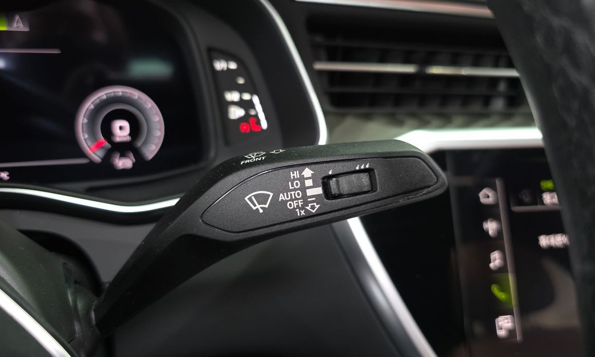 Audi A6 2023